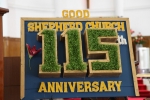 Church 115th Anniversary
