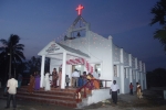 Puzhithivakkam Village Church